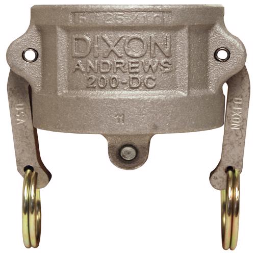 300-DC-AL Aluminum Type DC Dust Cap